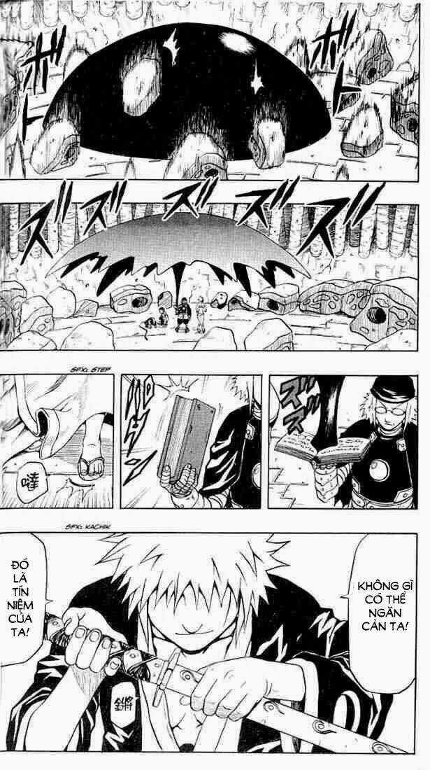 Cuộc Phiêu Lưu Của Quỷ Satan - Chapter 46 - Trang 24