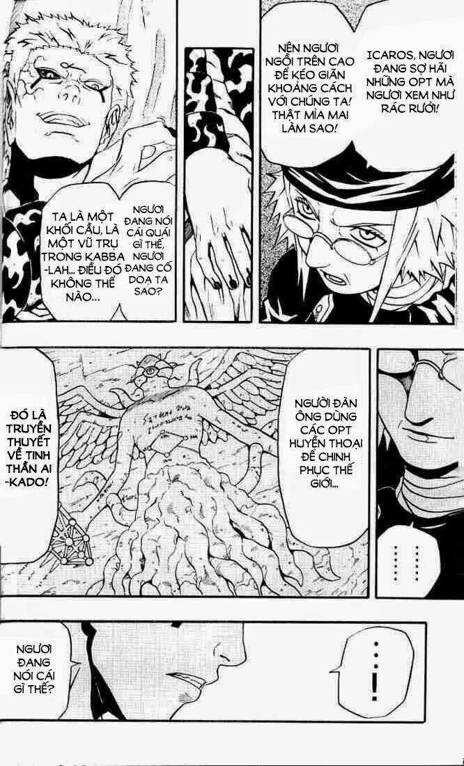 Cuộc Phiêu Lưu Của Quỷ Satan - Chapter 46 - Trang 26