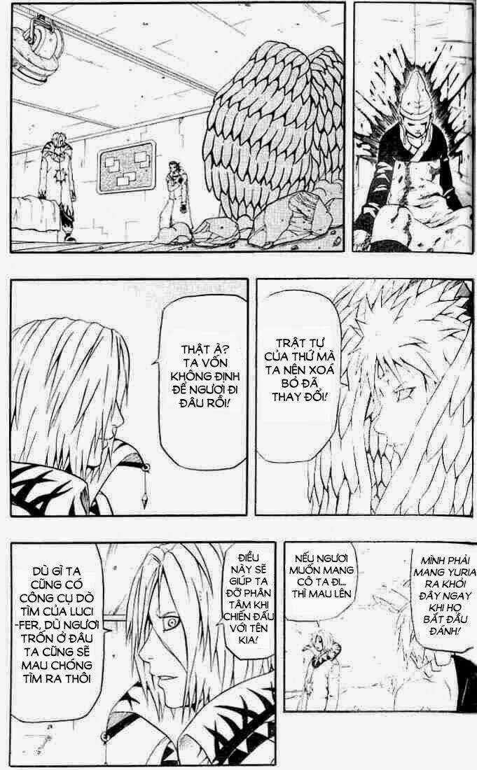 Cuộc Phiêu Lưu Của Quỷ Satan - Chapter 46 - Trang 33