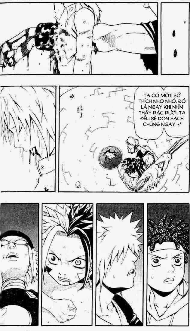 Cuộc Phiêu Lưu Của Quỷ Satan - Chapter 46 - Trang 40