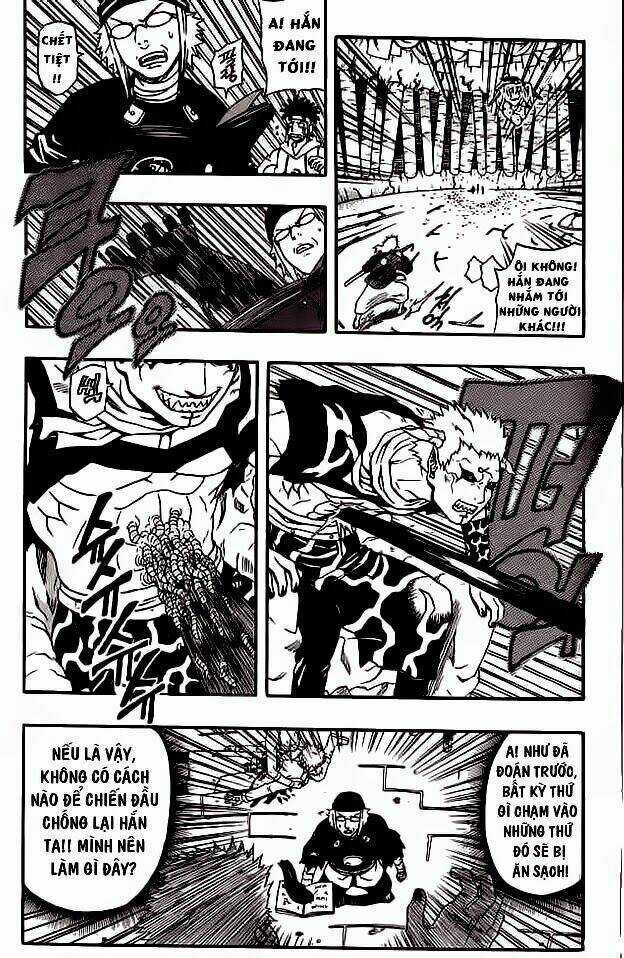 Cuộc Phiêu Lưu Của Quỷ Satan - Chapter 47 - Trang 22