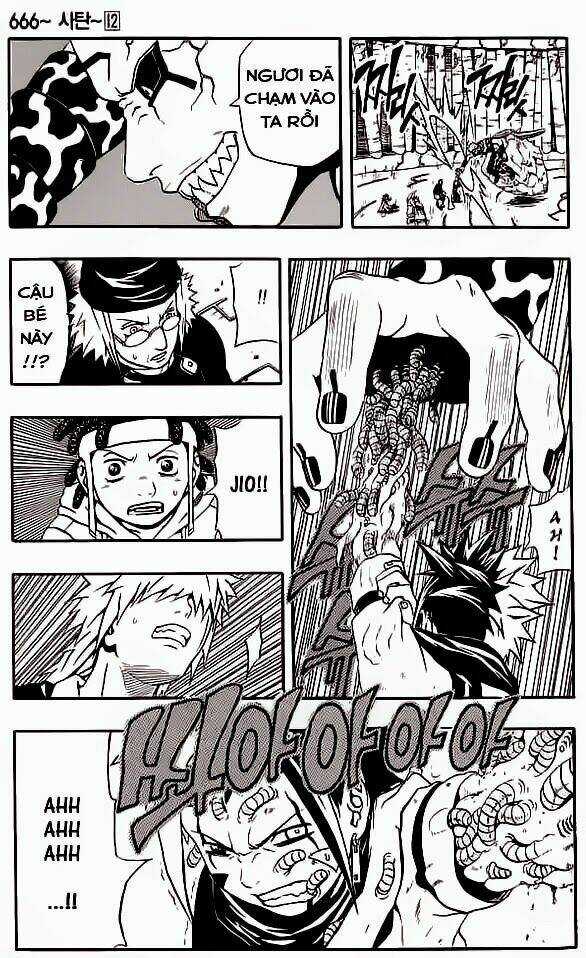 Cuộc Phiêu Lưu Của Quỷ Satan - Chapter 47 - Trang 24