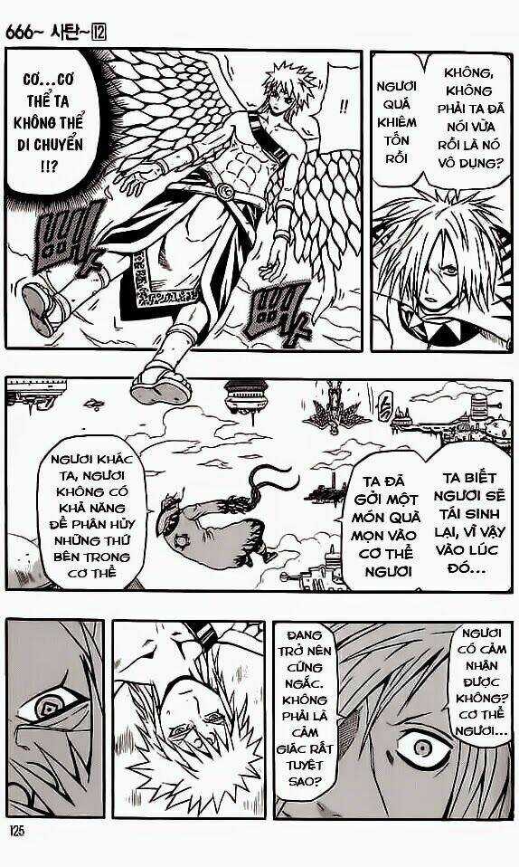 Cuộc Phiêu Lưu Của Quỷ Satan - Chapter 47 - Trang 28