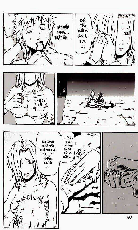 Cuộc Phiêu Lưu Của Quỷ Satan - Chapter 47 - Trang 4