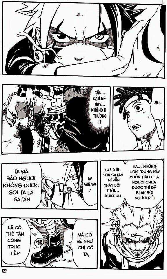 Cuộc Phiêu Lưu Của Quỷ Satan - Chapter 47 - Trang 32