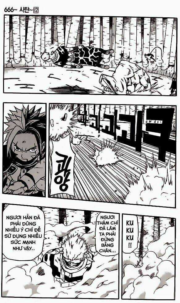 Cuộc Phiêu Lưu Của Quỷ Satan - Chapter 47 - Trang 34