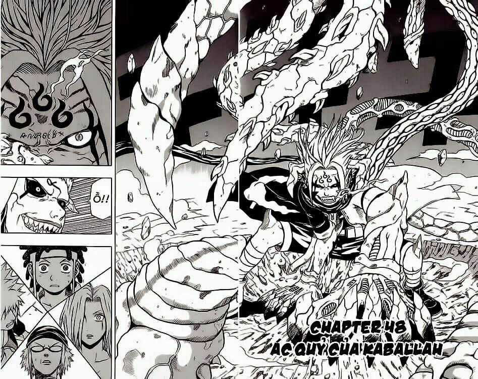 Cuộc Phiêu Lưu Của Quỷ Satan - Chapter 48 - Trang 1
