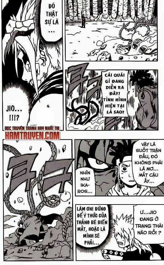 Cuộc Phiêu Lưu Của Quỷ Satan - Chapter 48 - Trang 2