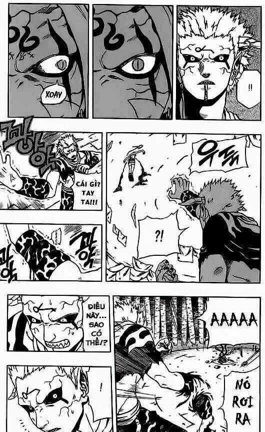 Cuộc Phiêu Lưu Của Quỷ Satan - Chapter 48 - Trang 3