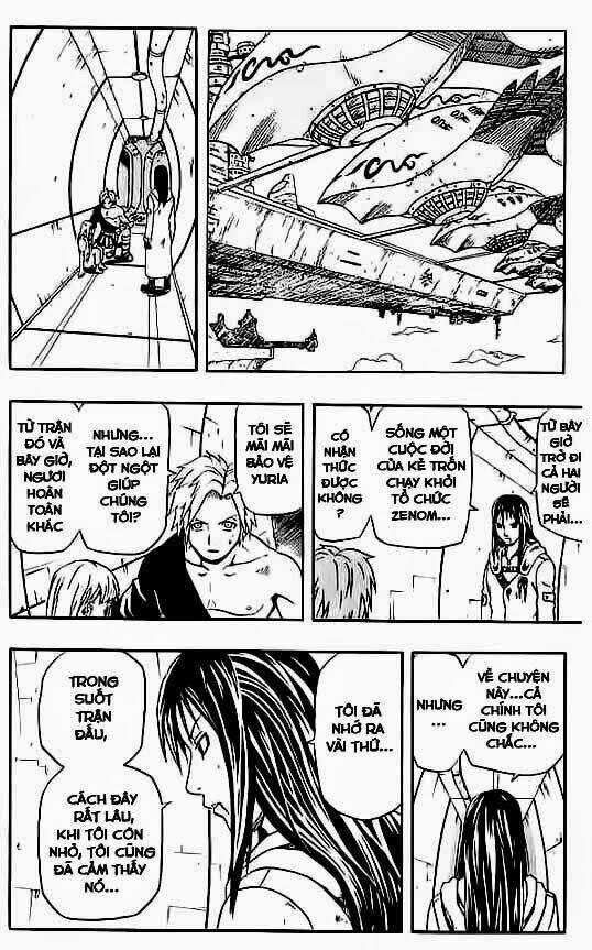 Cuộc Phiêu Lưu Của Quỷ Satan - Chapter 48 - Trang 30