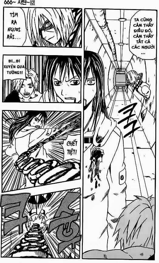 Cuộc Phiêu Lưu Của Quỷ Satan - Chapter 48 - Trang 31