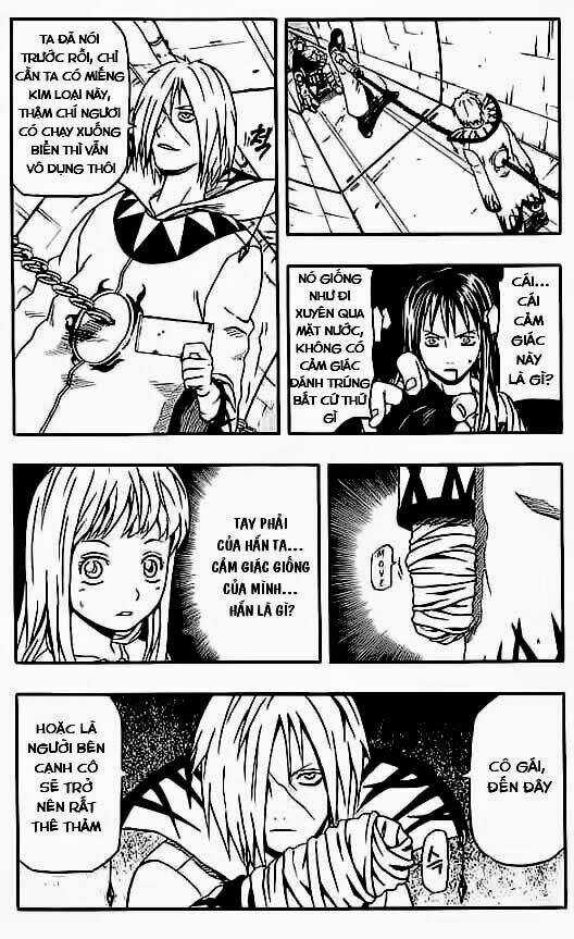 Cuộc Phiêu Lưu Của Quỷ Satan - Chapter 48 - Trang 32