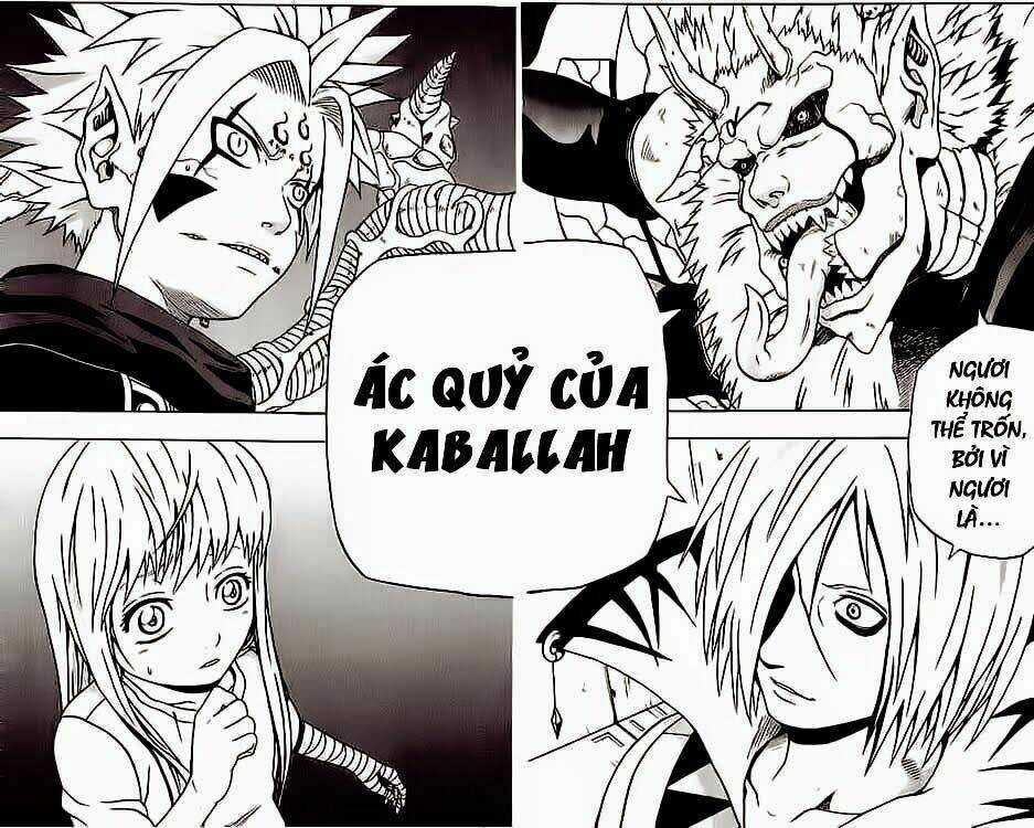 Cuộc Phiêu Lưu Của Quỷ Satan - Chapter 48 - Trang 34