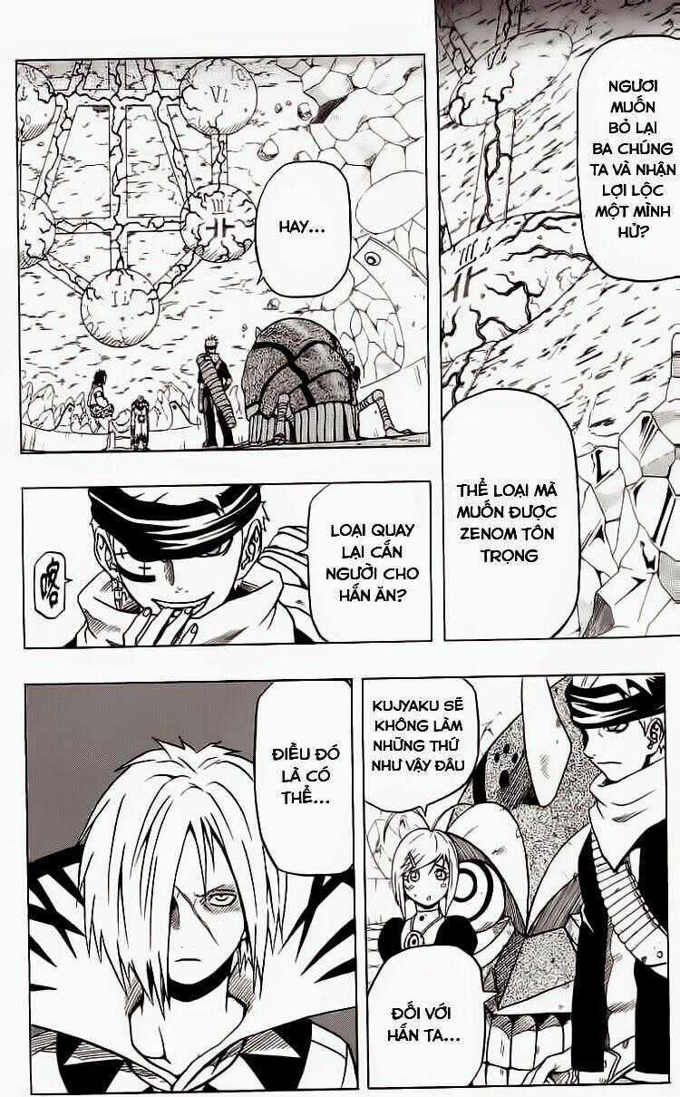 Cuộc Phiêu Lưu Của Quỷ Satan - Chapter 49 - Trang 2