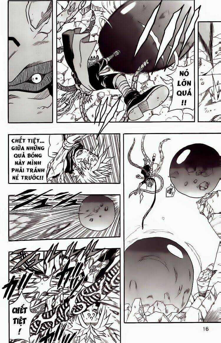 Cuộc Phiêu Lưu Của Quỷ Satan - Chapter 49 - Trang 12