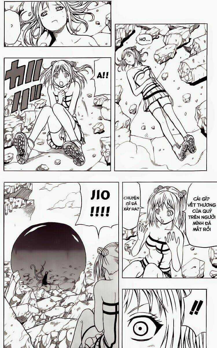 Cuộc Phiêu Lưu Của Quỷ Satan - Chapter 49 - Trang 14