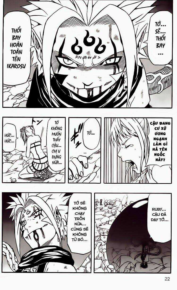 Cuộc Phiêu Lưu Của Quỷ Satan - Chapter 49 - Trang 18