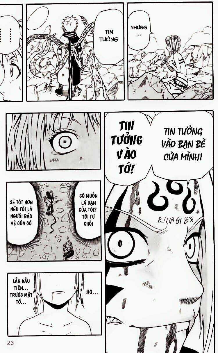 Cuộc Phiêu Lưu Của Quỷ Satan - Chapter 49 - Trang 19