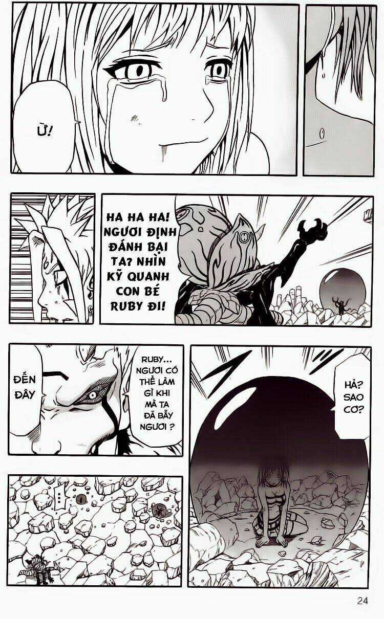 Cuộc Phiêu Lưu Của Quỷ Satan - Chapter 49 - Trang 20