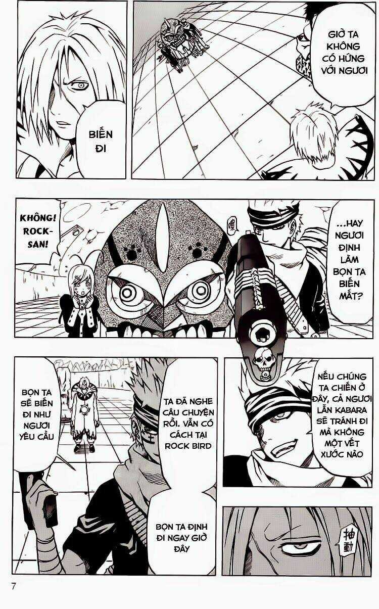 Cuộc Phiêu Lưu Của Quỷ Satan - Chapter 49 - Trang 3