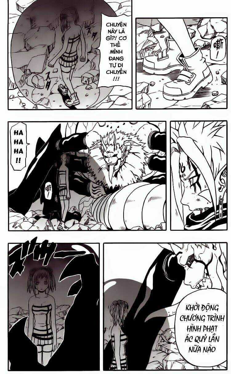 Cuộc Phiêu Lưu Của Quỷ Satan - Chapter 49 - Trang 21