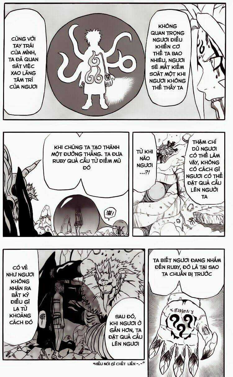 Cuộc Phiêu Lưu Của Quỷ Satan - Chapter 49 - Trang 24