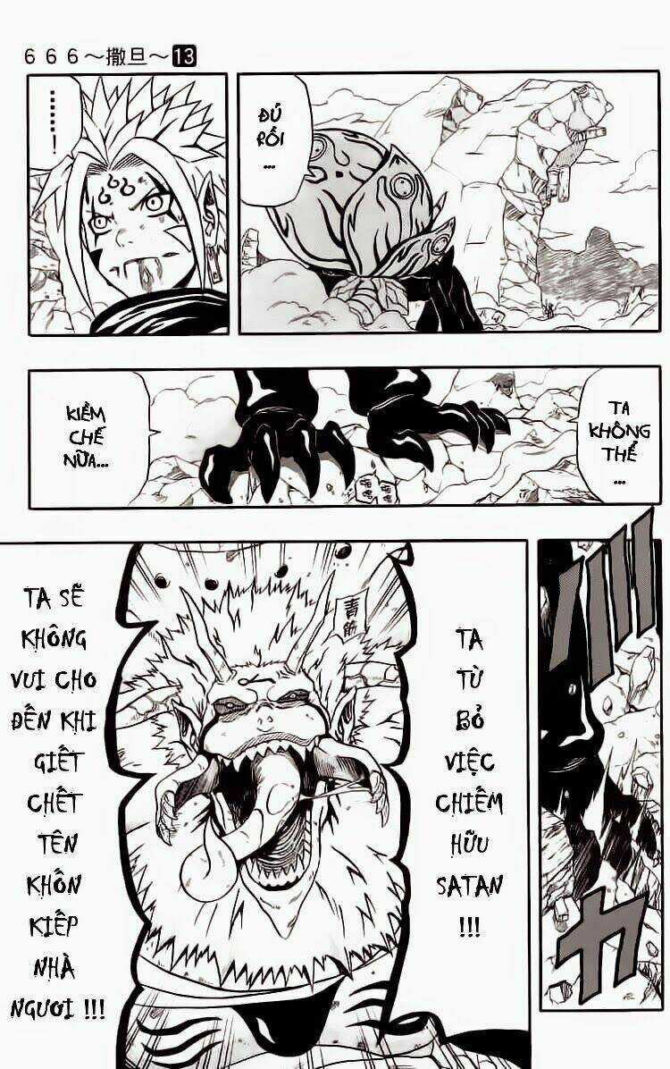 Cuộc Phiêu Lưu Của Quỷ Satan - Chapter 49 - Trang 25