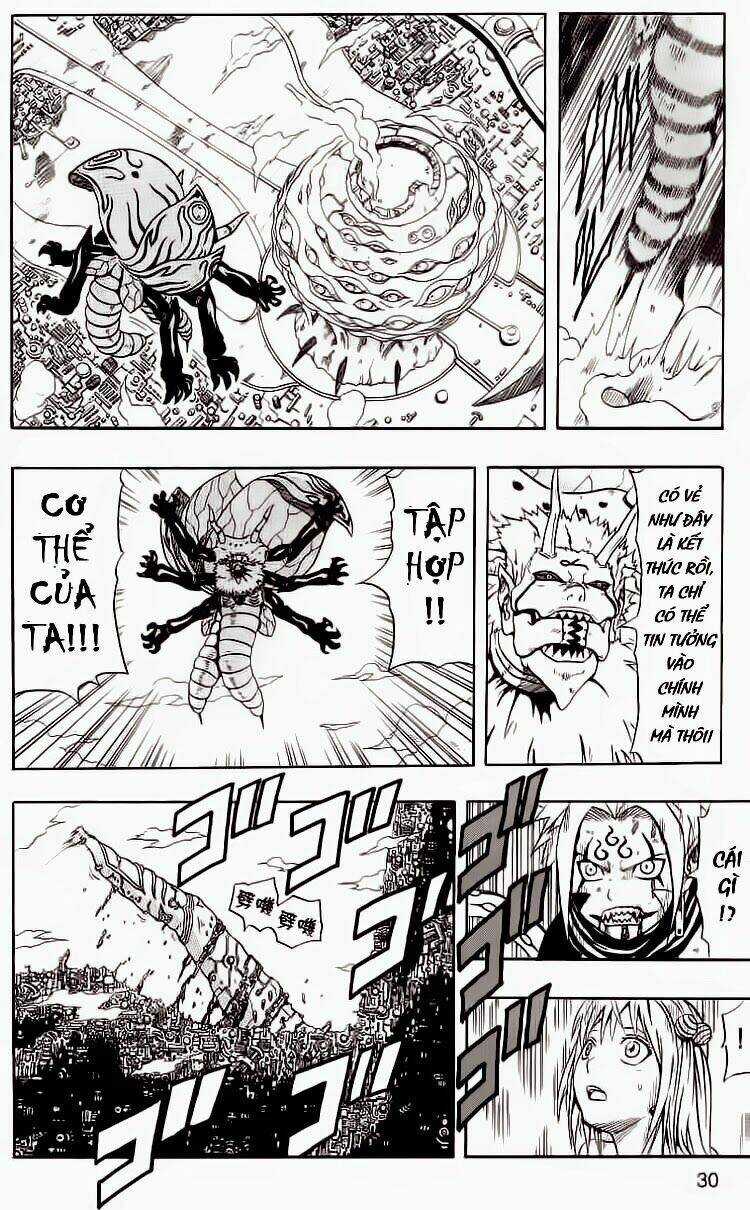 Cuộc Phiêu Lưu Của Quỷ Satan - Chapter 49 - Trang 26