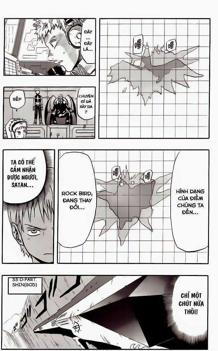 Cuộc Phiêu Lưu Của Quỷ Satan - Chapter 49 - Trang 28