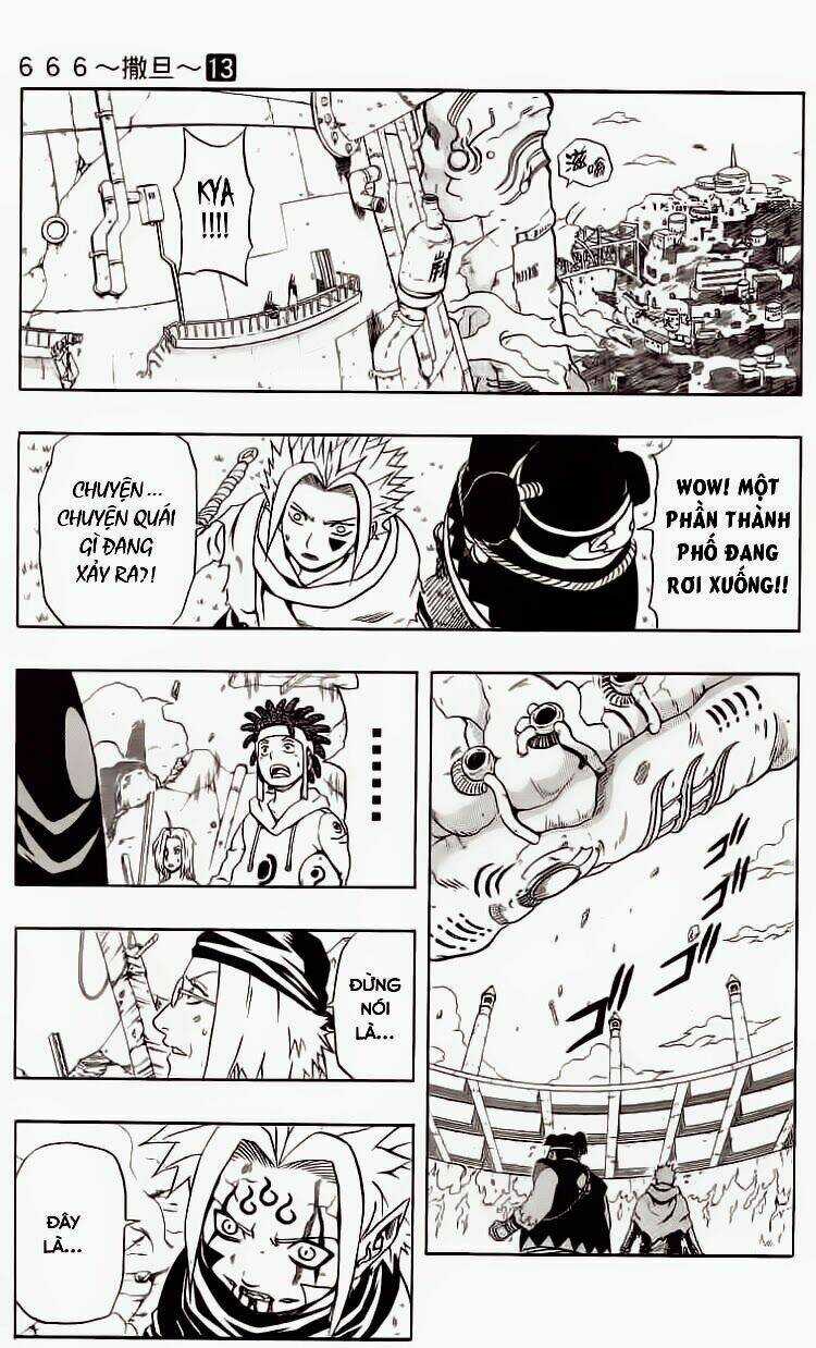 Cuộc Phiêu Lưu Của Quỷ Satan - Chapter 49 - Trang 29