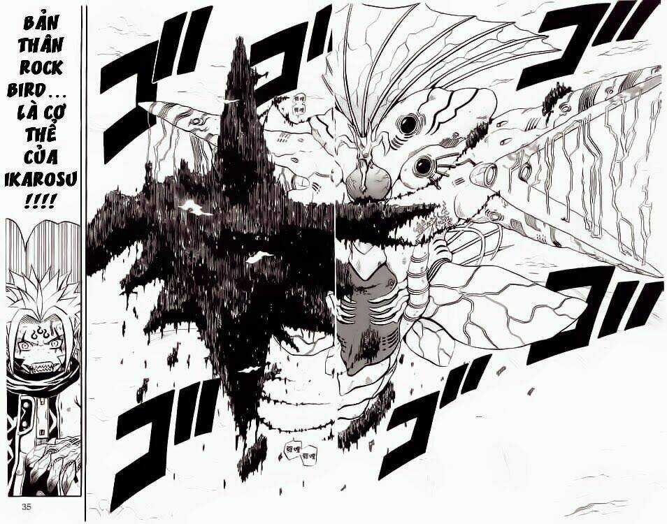 Cuộc Phiêu Lưu Của Quỷ Satan - Chapter 49 - Trang 30