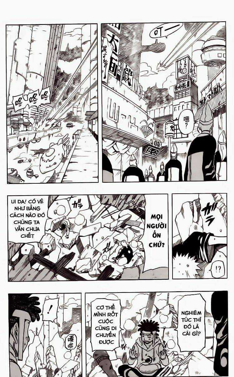 Cuộc Phiêu Lưu Của Quỷ Satan - Chapter 49 - Trang 4