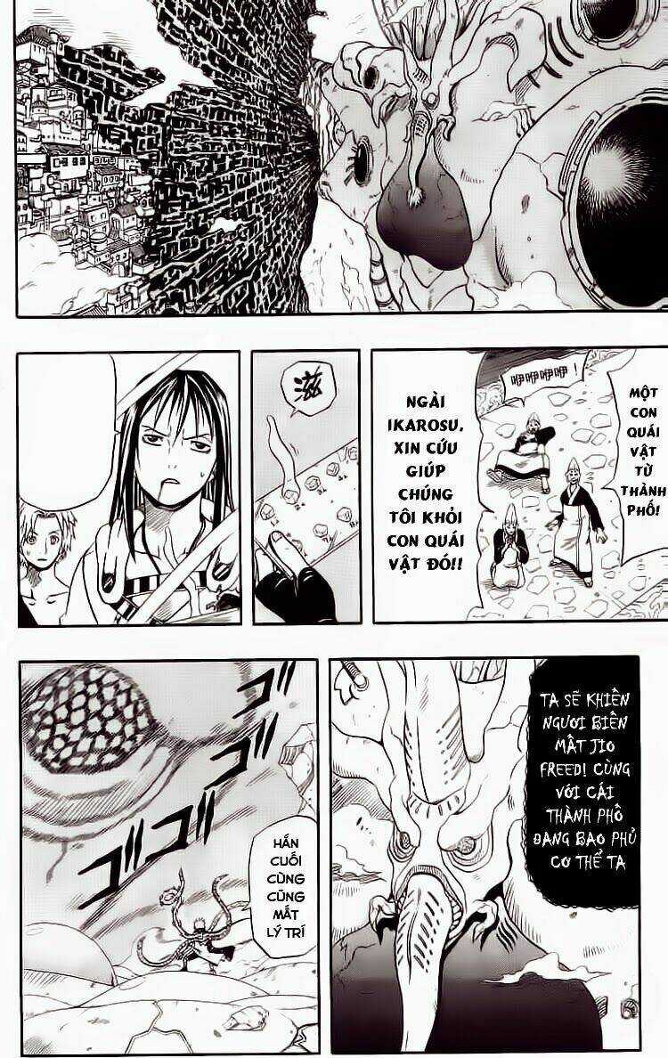 Cuộc Phiêu Lưu Của Quỷ Satan - Chapter 49 - Trang 31