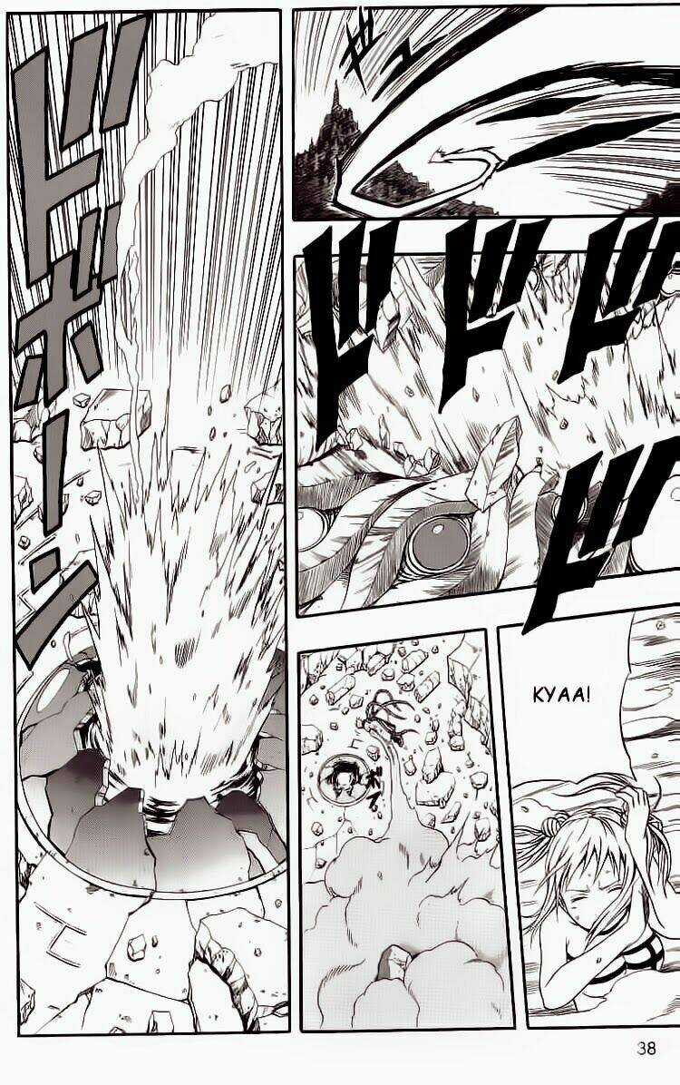 Cuộc Phiêu Lưu Của Quỷ Satan - Chapter 49 - Trang 33