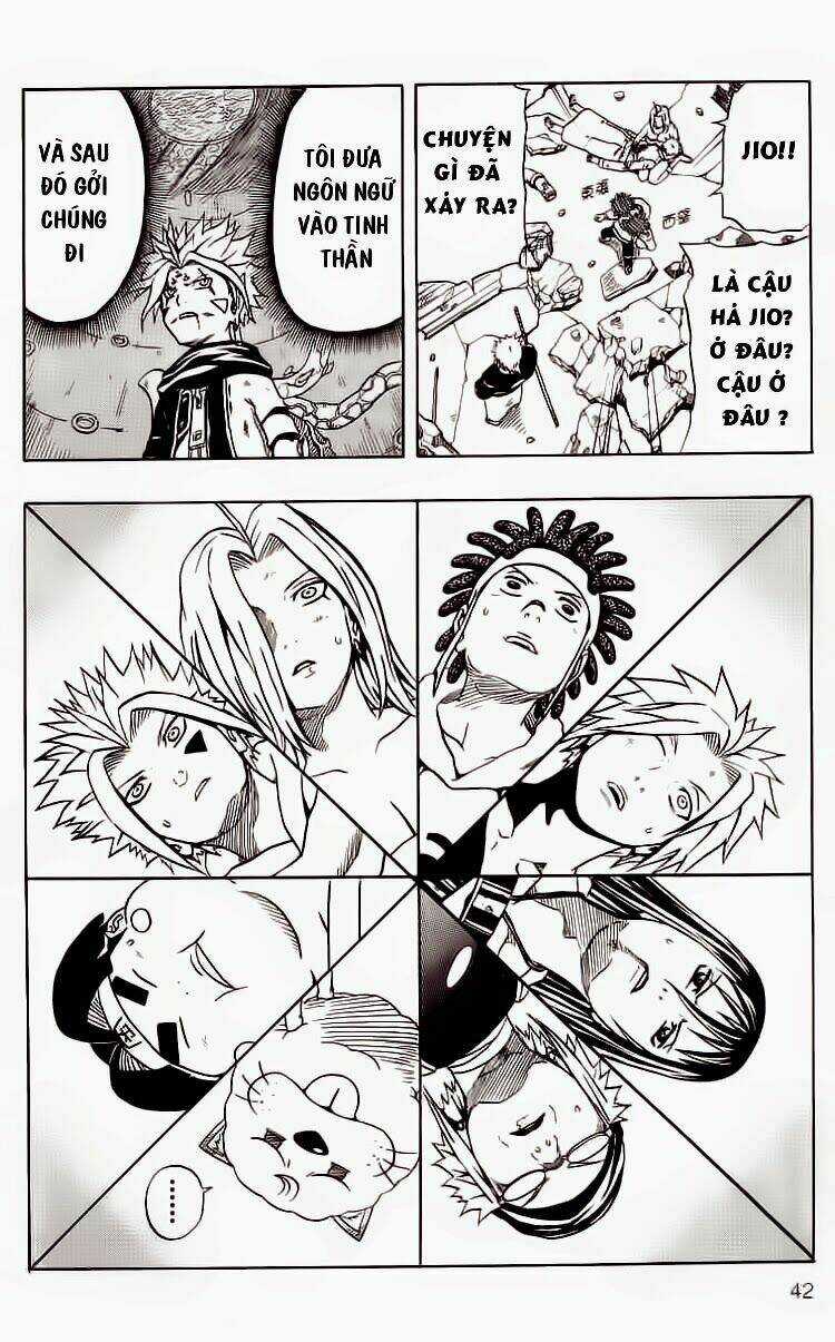 Cuộc Phiêu Lưu Của Quỷ Satan - Chapter 49 - Trang 36