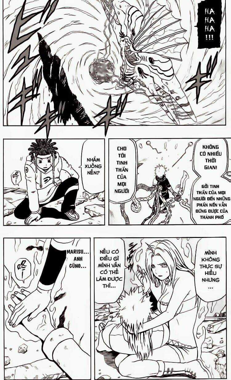 Cuộc Phiêu Lưu Của Quỷ Satan - Chapter 49 - Trang 38