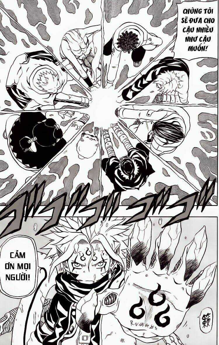 Cuộc Phiêu Lưu Của Quỷ Satan - Chapter 49 - Trang 39