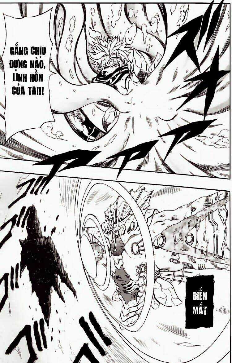 Cuộc Phiêu Lưu Của Quỷ Satan - Chapter 49 - Trang 41