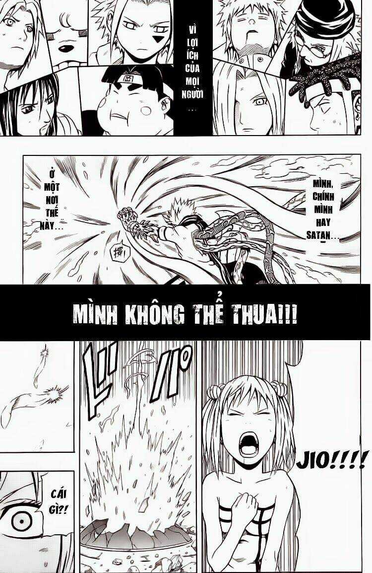 Cuộc Phiêu Lưu Của Quỷ Satan - Chapter 49 - Trang 43