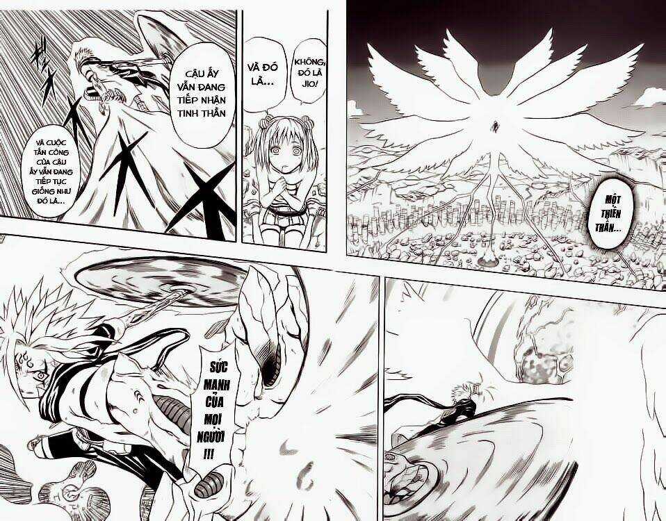 Cuộc Phiêu Lưu Của Quỷ Satan - Chapter 49 - Trang 44