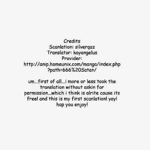 Cuộc Phiêu Lưu Của Quỷ Satan - Chapter 49 - Trang 47