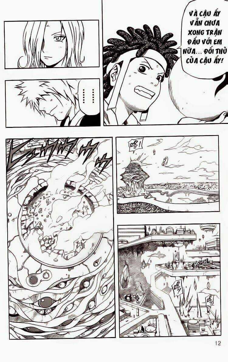 Cuộc Phiêu Lưu Của Quỷ Satan - Chapter 49 - Trang 8