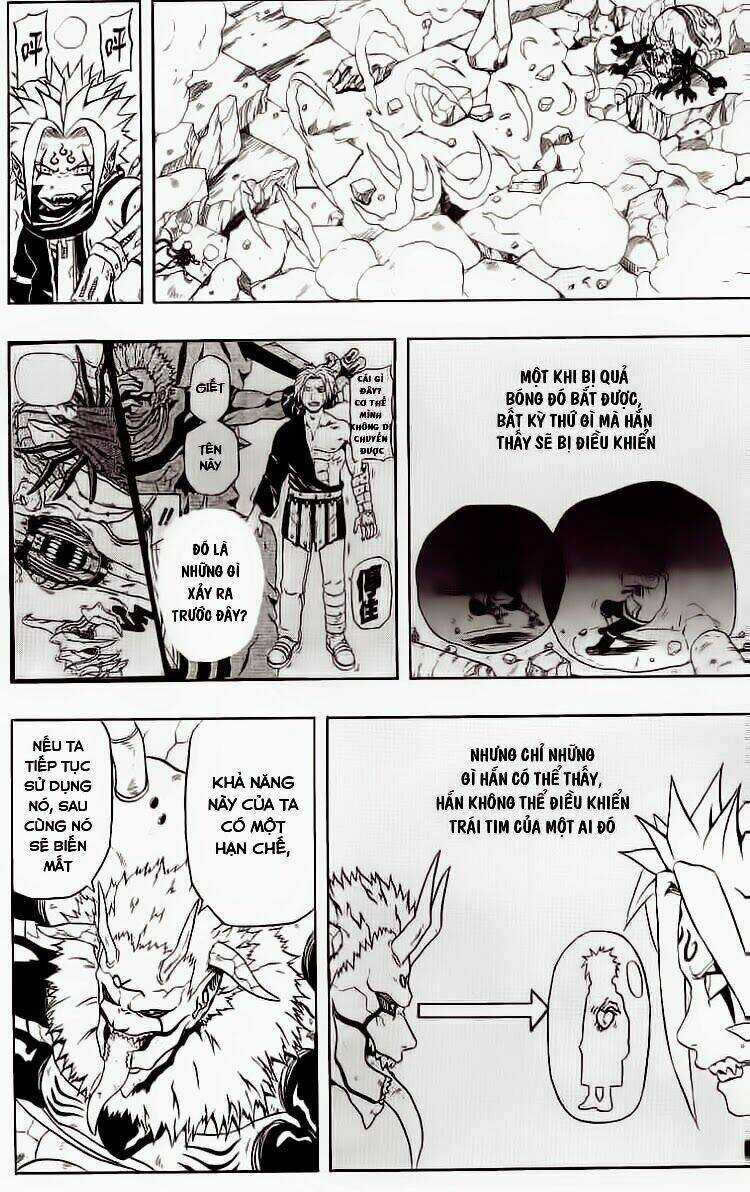 Cuộc Phiêu Lưu Của Quỷ Satan - Chapter 49 - Trang 10