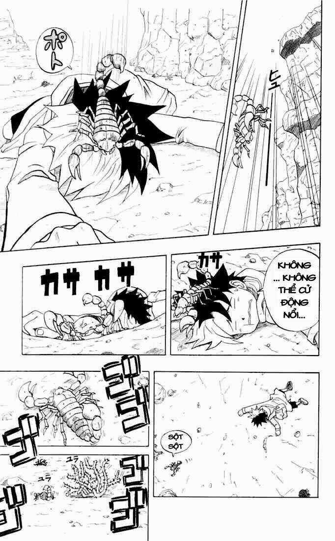 Cuộc Phiêu Lưu Của Quỷ Satan - Chapter 5.1 - Trang 6