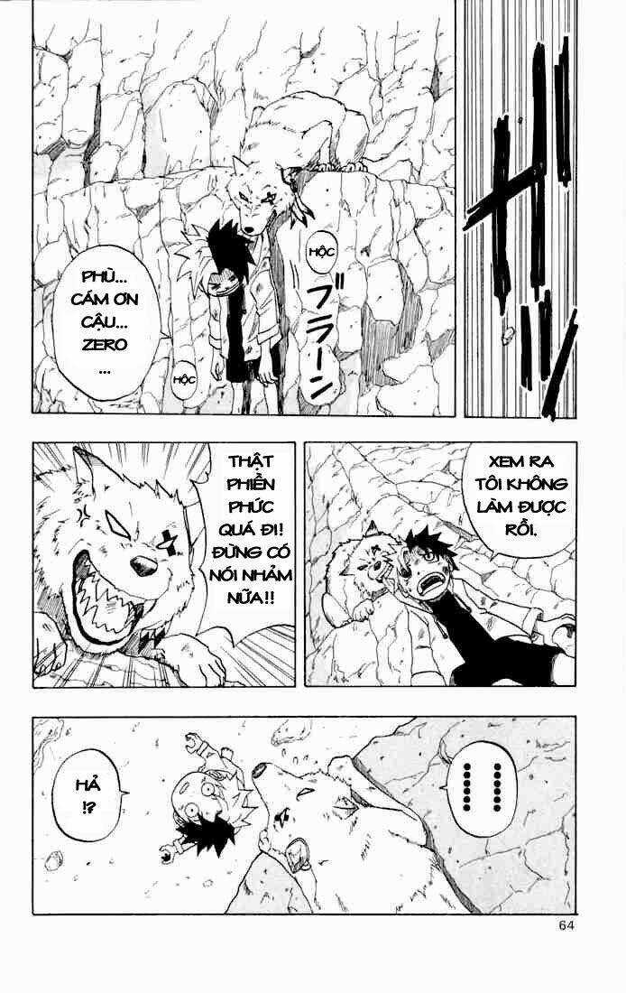 Cuộc Phiêu Lưu Của Quỷ Satan - Chapter 5.2 - Trang 3