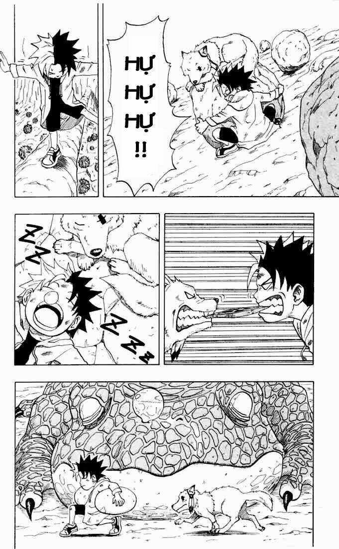 Cuộc Phiêu Lưu Của Quỷ Satan - Chapter 5.2 - Trang 5