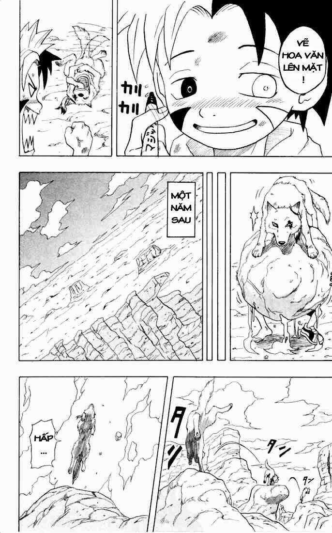 Cuộc Phiêu Lưu Của Quỷ Satan - Chapter 5.2 - Trang 7