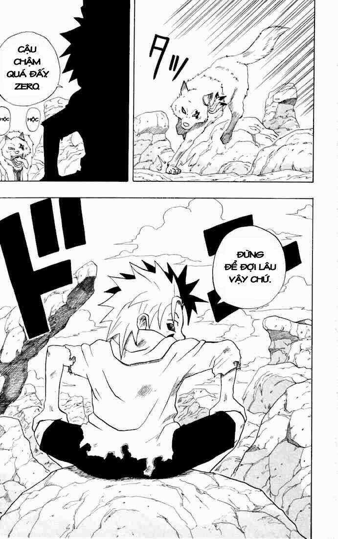 Cuộc Phiêu Lưu Của Quỷ Satan - Chapter 5.2 - Trang 8