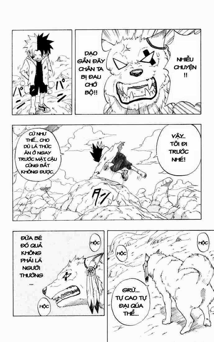 Cuộc Phiêu Lưu Của Quỷ Satan - Chapter 5.2 - Trang 9