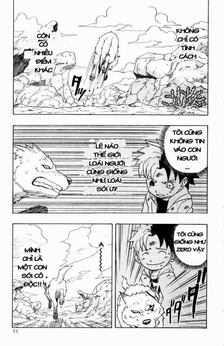 Cuộc Phiêu Lưu Của Quỷ Satan - Chapter 5.2 - Trang 10